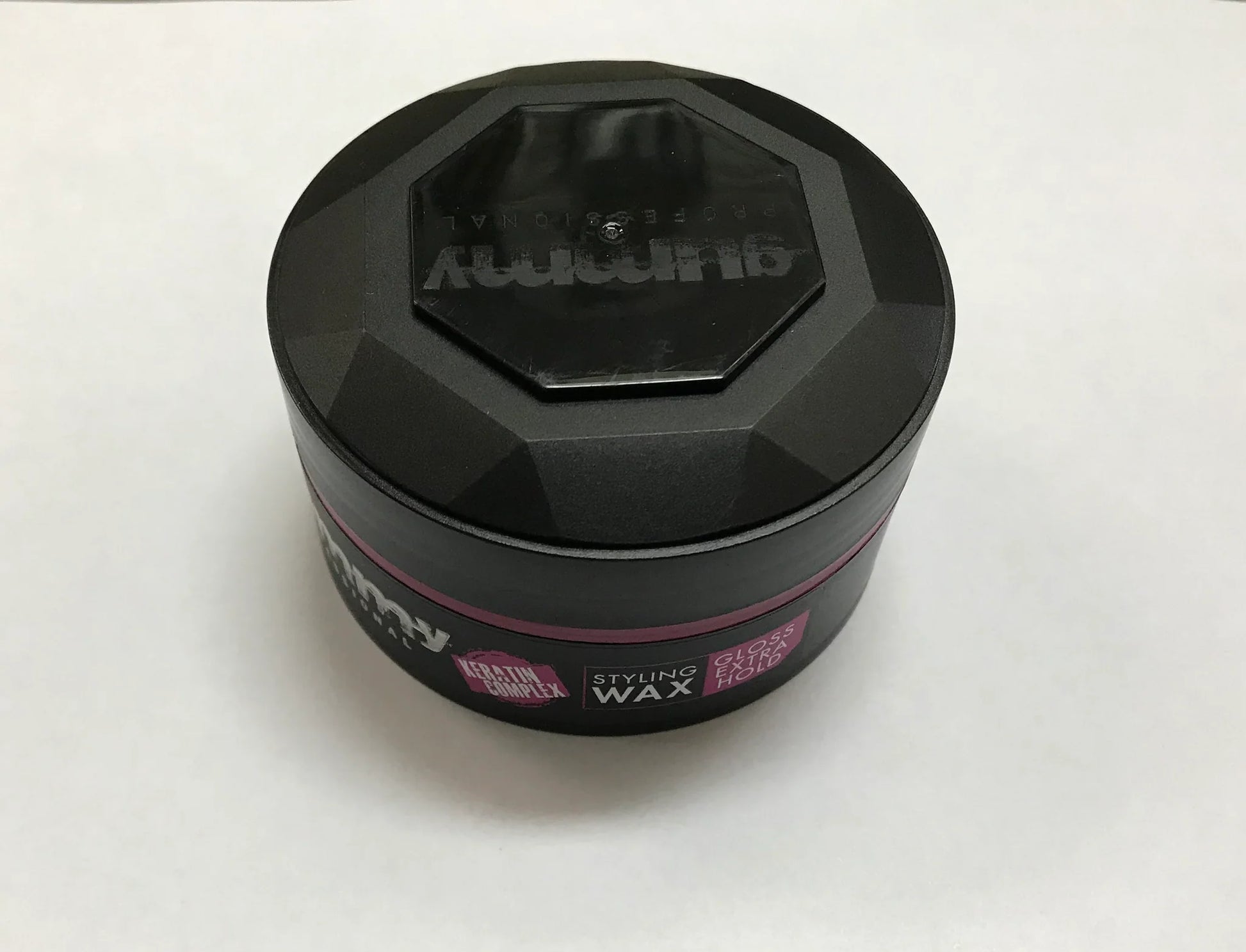 GUMMY STYLING WAX - GLOSS EXTRA HOLD 5 OZ