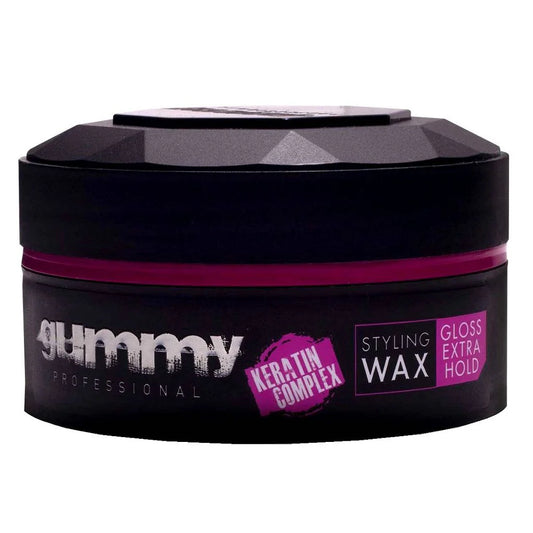 GUMMY STYLING WAX - GLOSS EXTRA HOLD 5 OZ