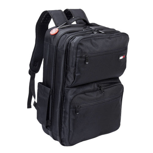 G&BPRO Full Size Backpack mobile barber station organizer