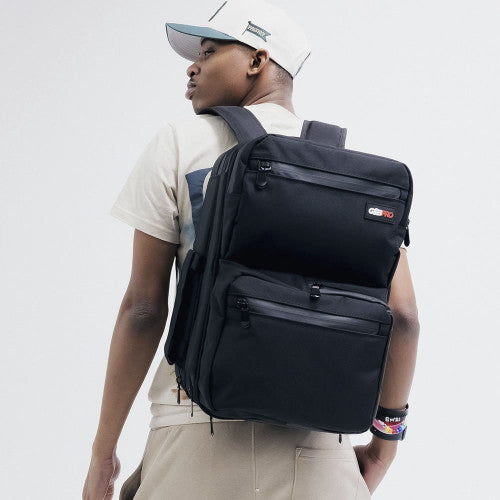 G&BPRO Mid Size Backpack mobile barber station organizer