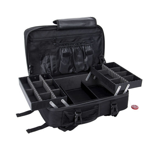 G&BPRO Mid Size Backpack mobile barber station organizer