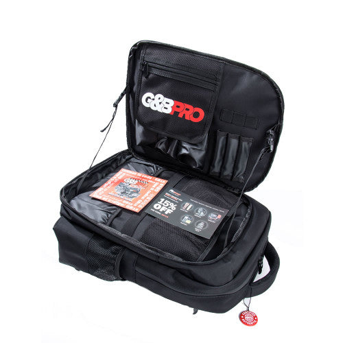 G&BPRO Starter Barber Backpack KC-BH02-2 mobile tool organizer