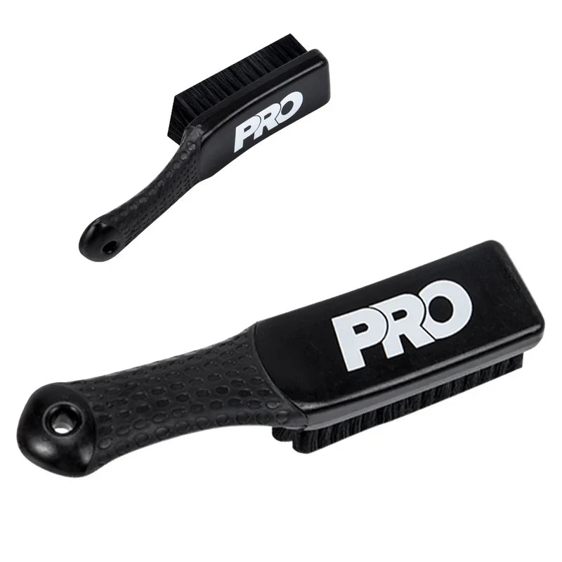 G&B Pro Fade Brush – Barber Cleaning Brush (5 Colors)