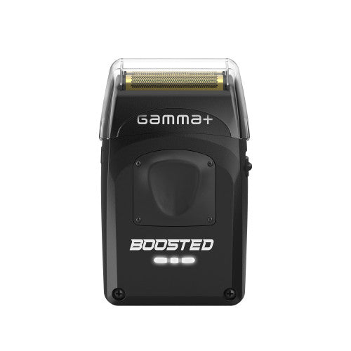 Gamma+ Boosted Double Foil Shaver #GP808M