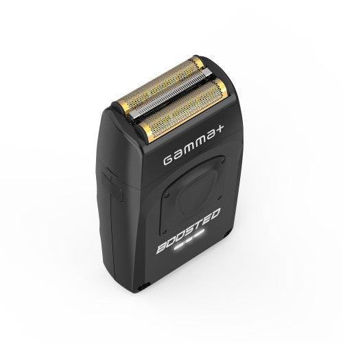 Gamma+ Boosted Double Foil Shaver #GP808M