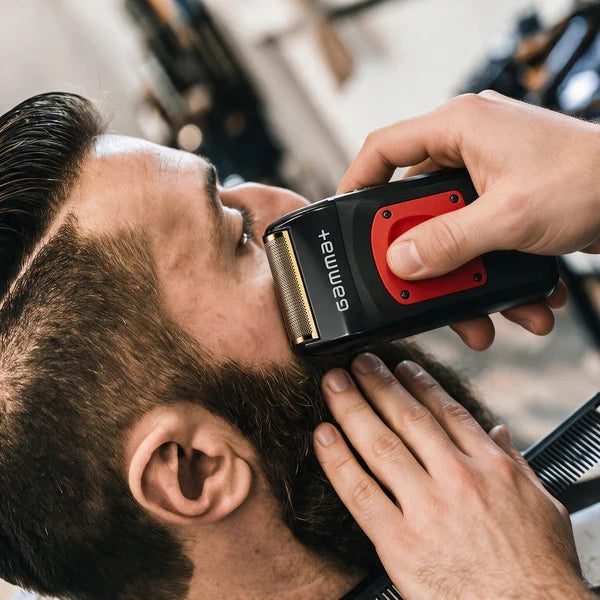 Gamma+ Boosted One Professional Single Foil Shaver #GP804B – 9,000 RPM