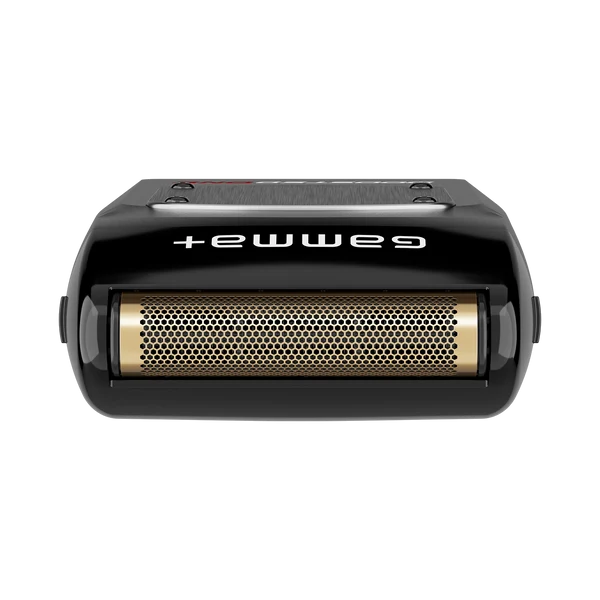 Gamma+ Boosted One Professional Single Foil Shaver #GP804B – 9,000 RPM