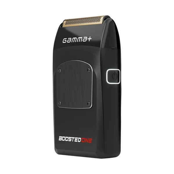Gamma+ Boosted One Professional Single Foil Shaver #GP804B – 9,000 RPM