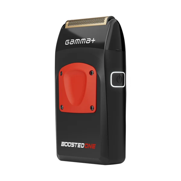 Gamma+ Boosted One Professional Single Foil Shaver #GP804B – 9,000 RPM