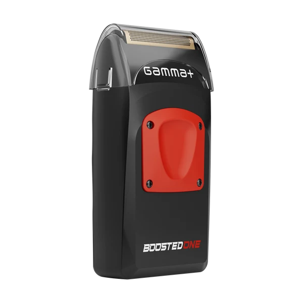 Gamma+ Boosted One Professional Single Foil Shaver #GP804B – 9,000 RPM