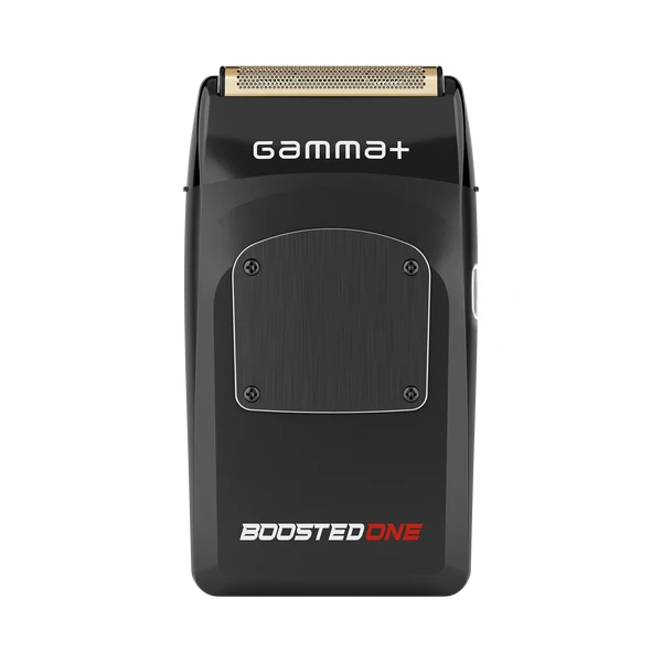Gamma+ Boosted One Professional Single Foil Shaver #GP804B – 9,000 RPM
