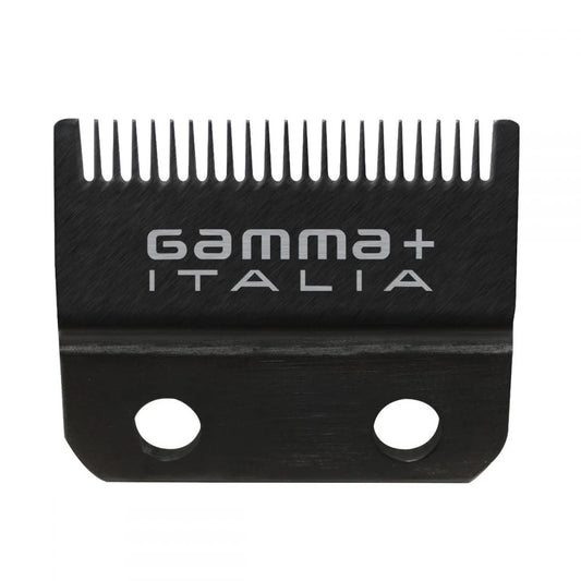 Gamma+ Clipper Fade Replacement Blade #GPFBDFB – Black Diamond DLC, Fits Gamma+ & StyleCraft Clippers