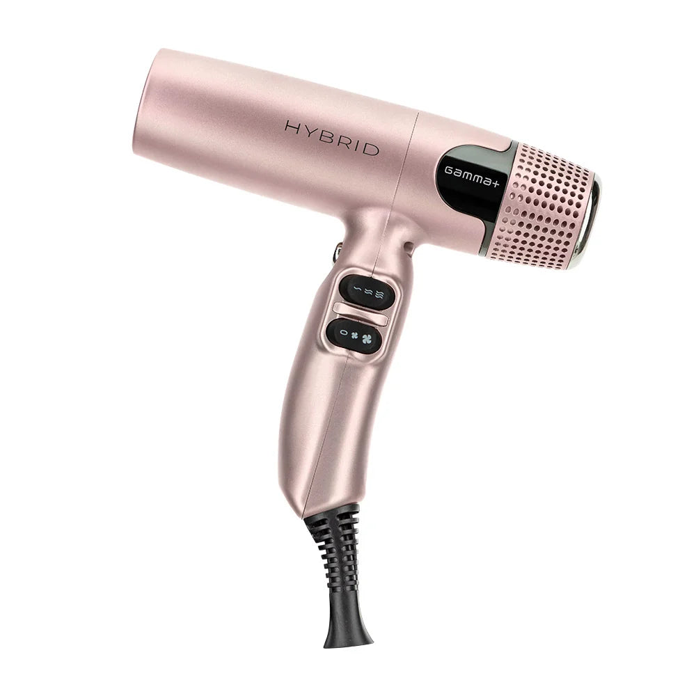 Gamma+ Hybrid Hair Dryer GP102G Professional Ionic Hair Dryer
