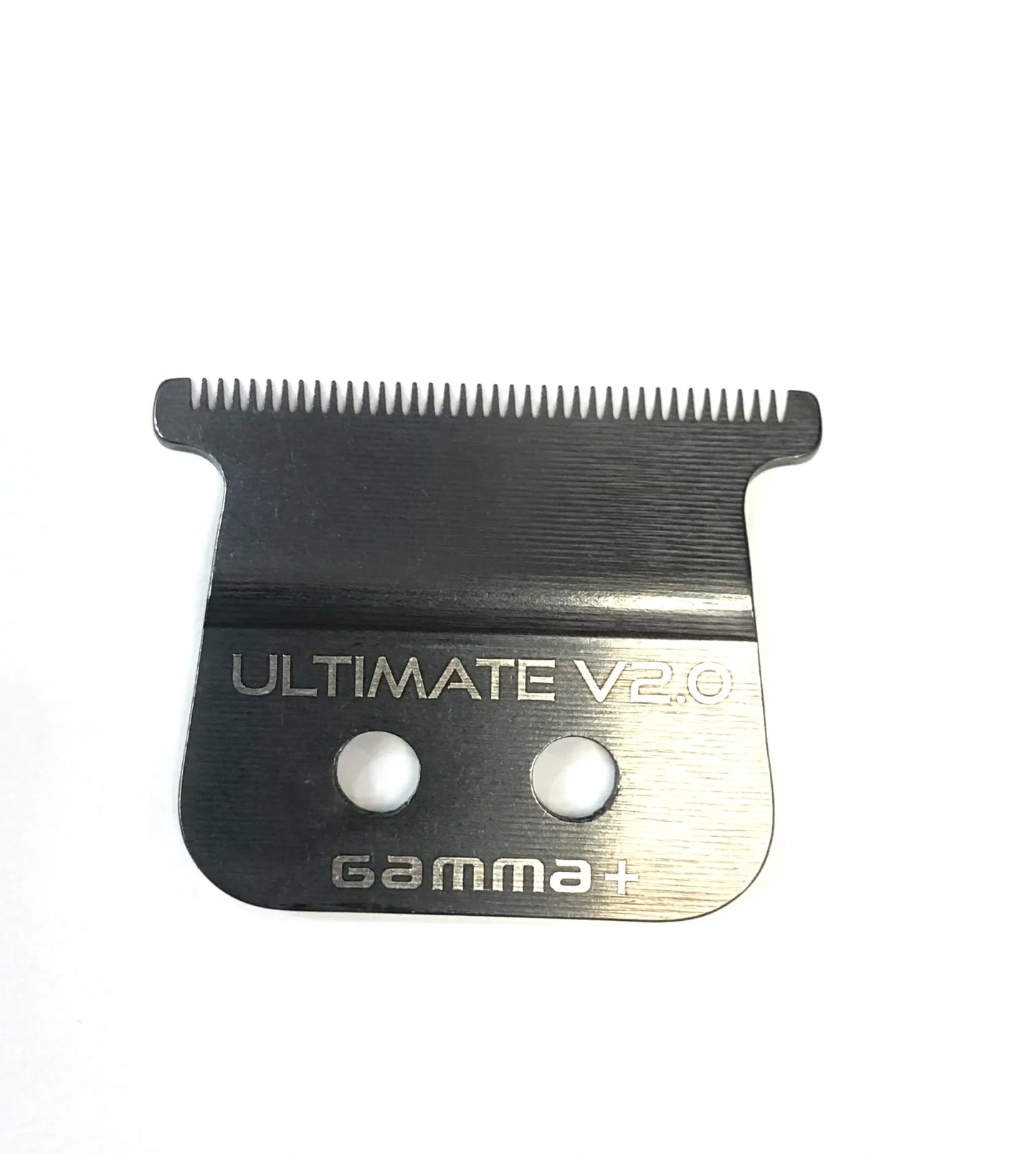 Gamma Ultimate V2.0 DLC fixed T-blade black diamond carbon