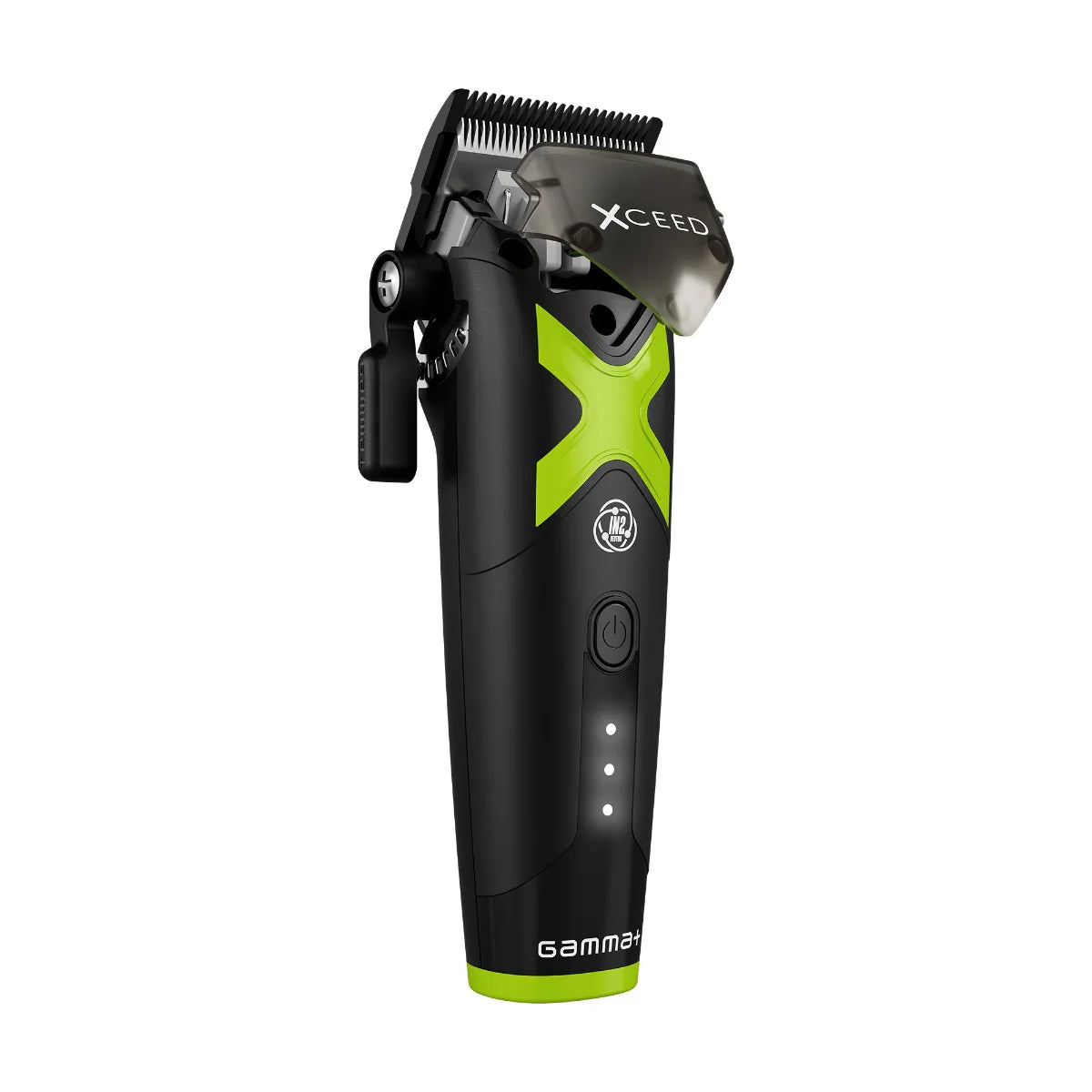 Gamma+ XCEED EXPECTATIONS CLIPPER