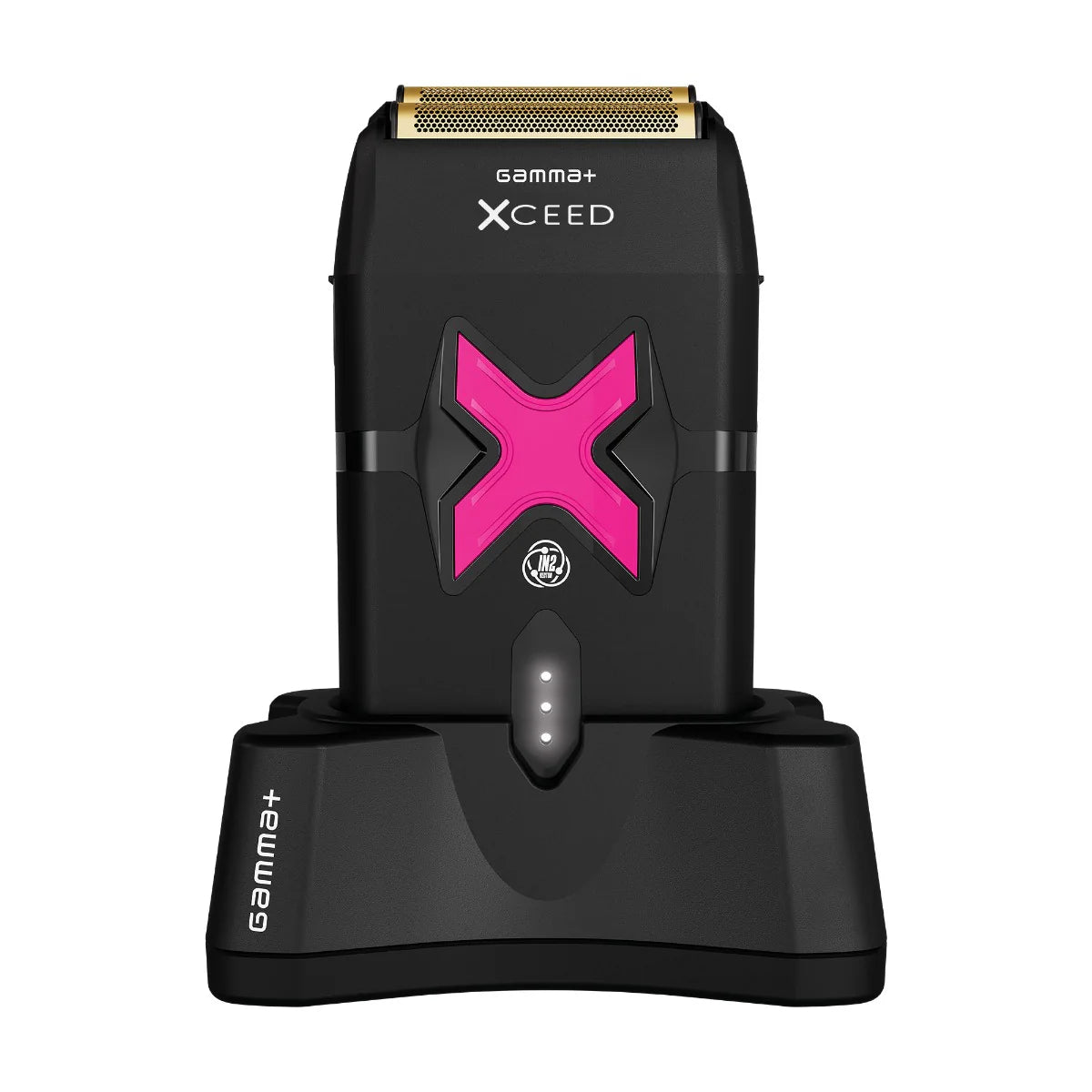 Gamma+ XCEED EXPECTATIONS Shaver