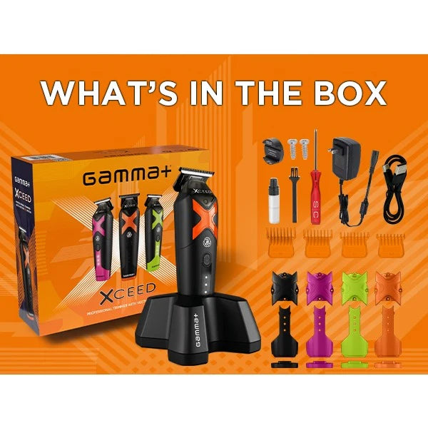 Gamma+ XCEED EXPECTATIONS TRIMMER