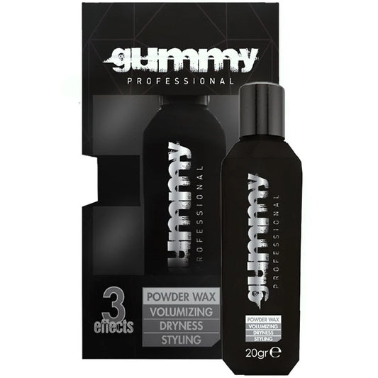Gummy powder wax 20g matte volume hair styling powder