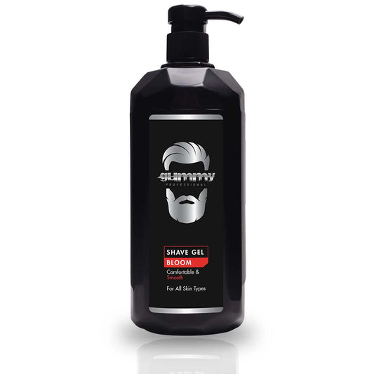Gummy Shave Gel Bloom – Professional Barber Shaving Gel 1000ml