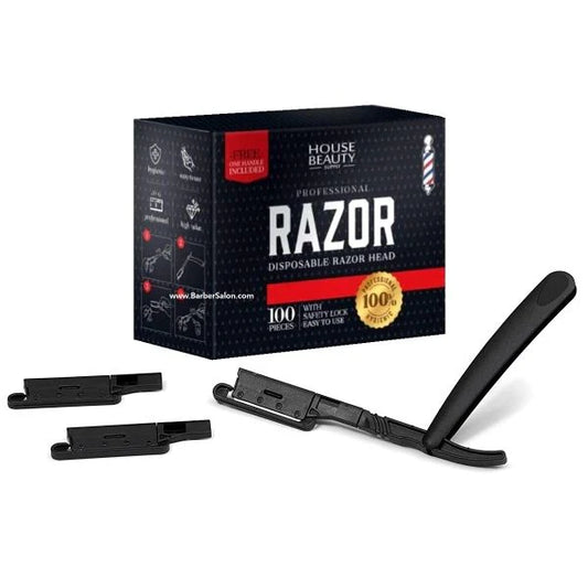 Centrix Rotorazor Razor Razor Blades – Your Barber Connect