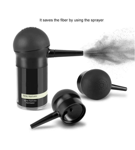 Hair Fiber Spray Applicator
