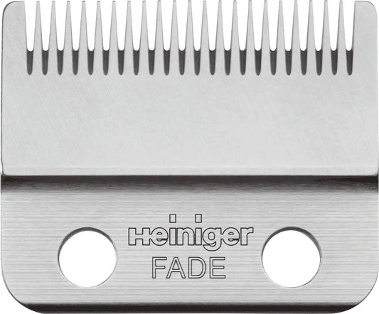 Heiniger Tauro Fade Blade 710-390 Precision Skin Fade Clipper Blade