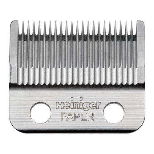 Heiniger Tauro Faper Blade 710-392 Fade and Taper Clipper Blade