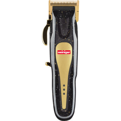 Heiniger Tauro Gold Adjustable Blade Cordless Clipper 710-327