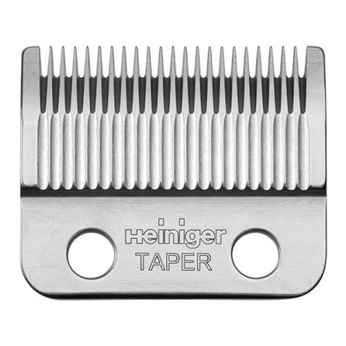 Heiniger Tauro Taper Blade 710-391 Professional Blending Clipper Blade