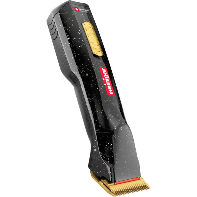 Heiniger Sirius Gold 2-Speed Detachable Blade Cordless Clipper
