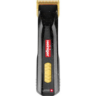 Heiniger Sirius Gold 2-Speed Detachable Blade Cordless Clipper