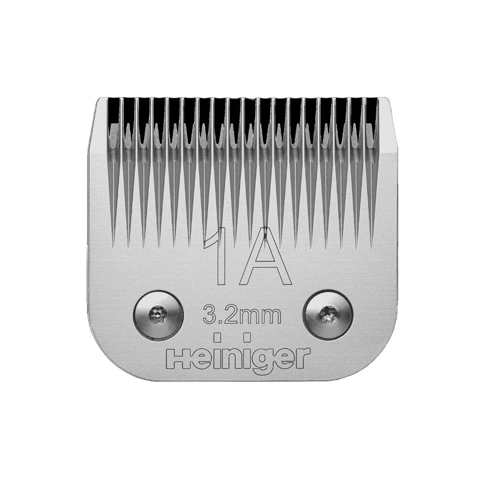 Heiniger Size 1A Detachable Clipper Blade 3.2mm