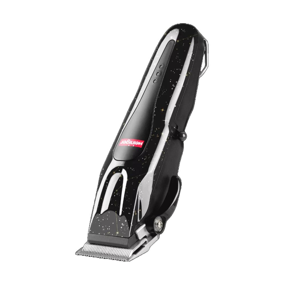 Heiniger Tauro Adjustable Blade Cordless Clipper 710-323 Swiss Made