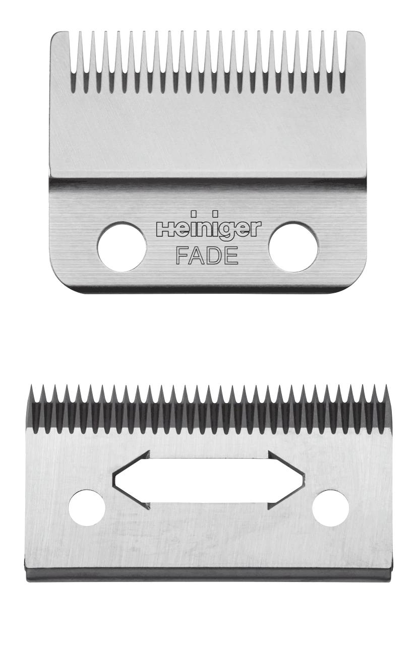 Heiniger Tauro Fade Blade 710-390 Precision Skin Fade Clipper Blade