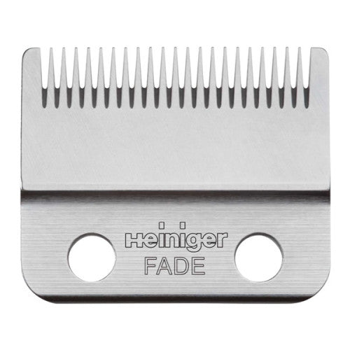 Heiniger Tauro Fade Blade 710-390 Precision Skin Fade Clipper Blade