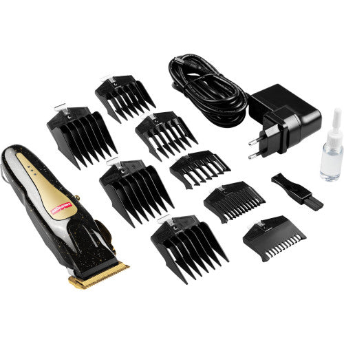 Heiniger Tauro Gold Adjustable Blade Cordless Clipper 710-327