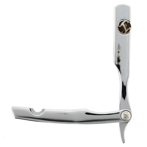 IBC All Chrome Razor by Irving Barber Company