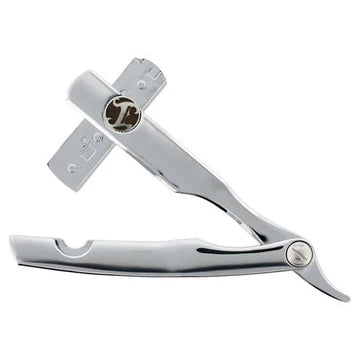 IBC All Chrome Razor by Irving Barber Company