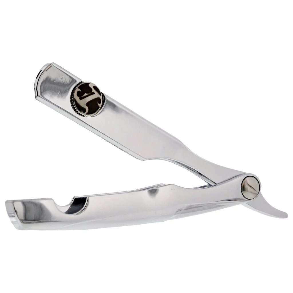 IBC All Chrome Razor by Irving Barber Company
