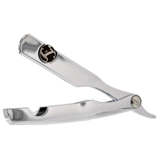 IBC All Chrome Razor by Irving Barber Company