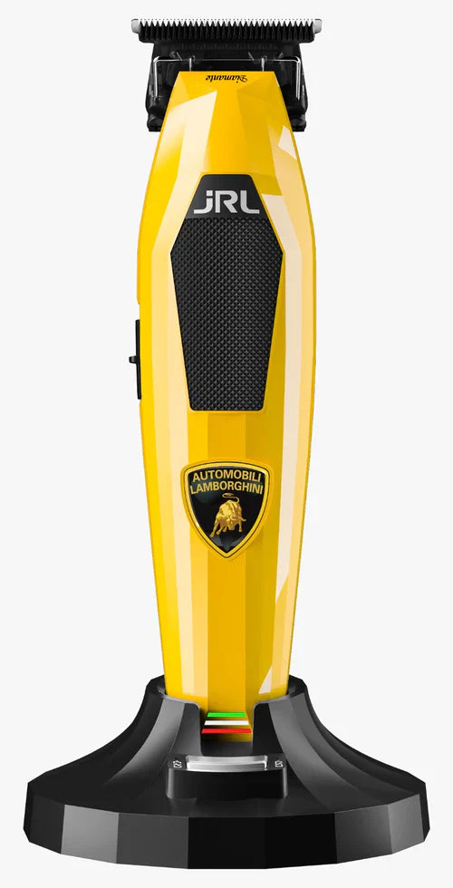 JRL Lamborghini Diamante Cordless Clipper & Trimmer Combo Set - Yellow # DI2025Y