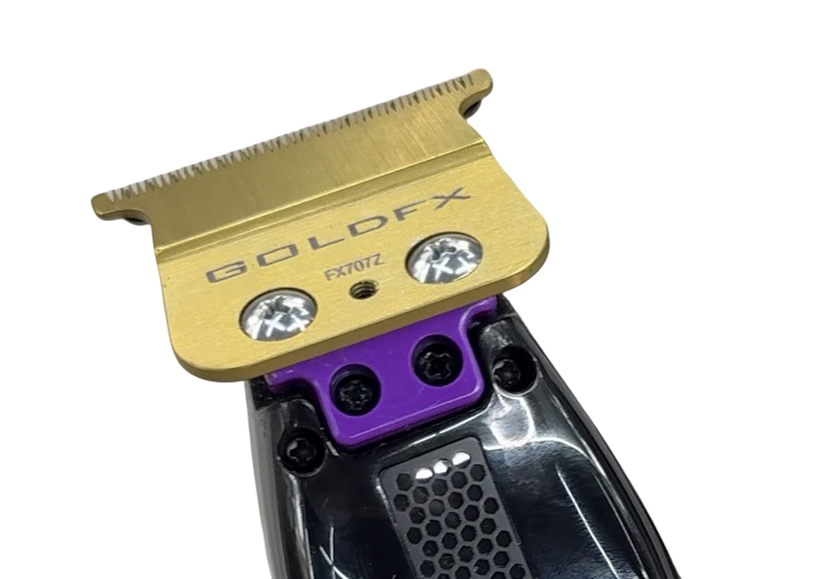 Philthy Blendz JRL Diamante/TPOB Play x BaByliss FX Blade Mod V2 – V2 blade modification component shown