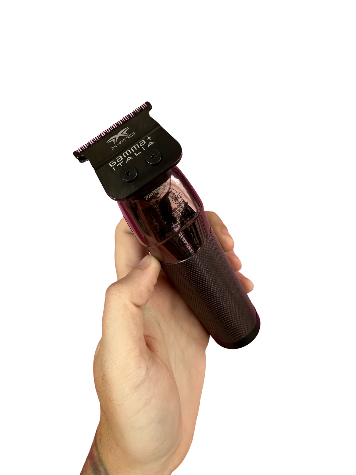 Philthy Blendz StyleCraft/Gamma+ Blade Mod for BaByliss Trimmers – conversion mod components and screws