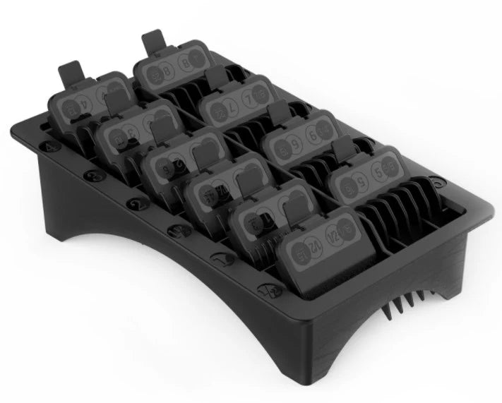 JRL PROFESSIONAL FRESH FADE 2020 PREMIUM CLIPPER GUARD SET