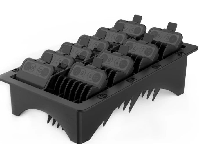 JRL PROFESSIONAL FRESH FADE 2020 PREMIUM CLIPPER GUARD SET