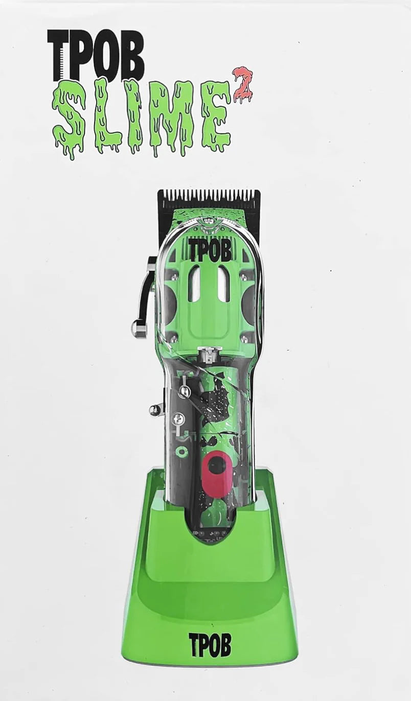 TPOB Slime 2 x Ghost X Bundle – Clipper & Trimmer Set