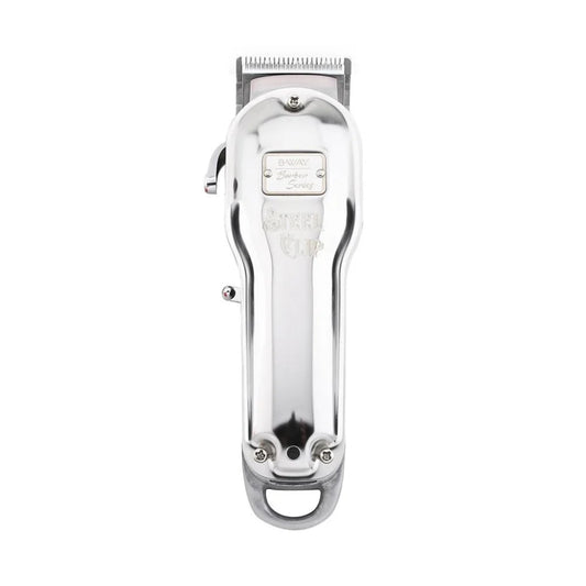 B-WAY PROFESSIONAL STEEL CLIP CORD/CORDLESS CLIPPER (BW1STEEL)