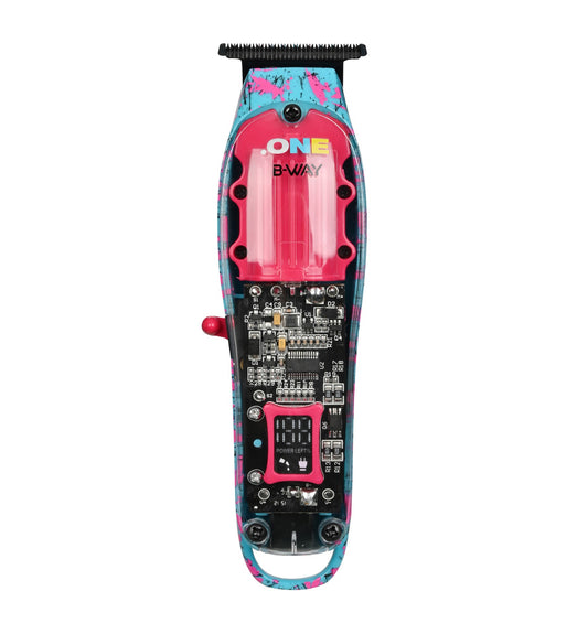 B-WAY ONE CORDLESS TRIMMER (BW1ONE)