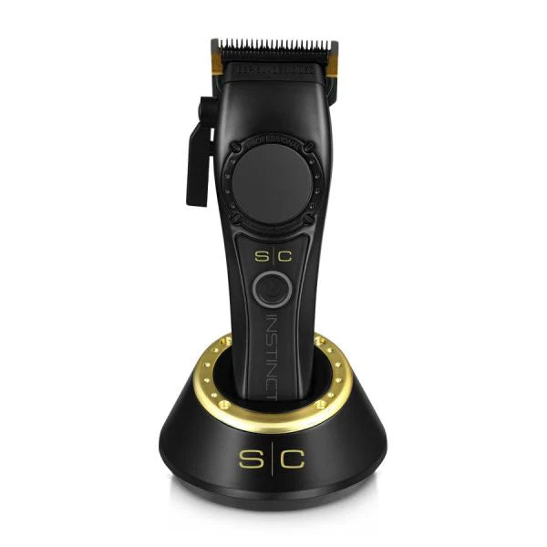 STYLECRAFT PRO INSTINCT PROFESSIONAL VECTOR MOTOR CLIPPER WITH INTUITIVE TORQUE CONTROL #SC607M