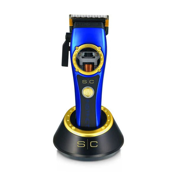 STYLECRAFT PRO INSTINCT PROFESSIONAL VECTOR MOTOR CLIPPER WITH INTUITIVE TORQUE CONTROL #SC607M